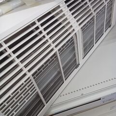 ★リユースのサカイ水戸店★ DAIKIN ルームエアコン AN22ZCS-W 2.2kw 2022年式 室内機分解洗浄済み MT6598の画像