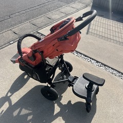 エアバギーココ　ベビーカー　の画像