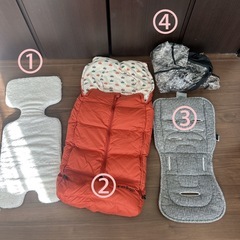 エアバギーココ　ベビーカー　の画像