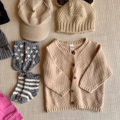 【取引中】女の子冬服の画像