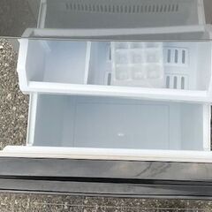 【RKGRE-609】特価！アクア/AQUA/126L 2ドア冷凍冷蔵庫/AQR-J13M(S)/中古品/2022年製/店頭引取推奨商品/弊社近隣配達も可の画像