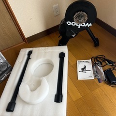 Wahoo KICKR CORE スマートトレーナーの画像