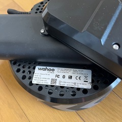 Wahoo KICKR CORE スマートトレーナーの画像