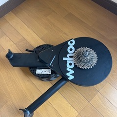 Wahoo KICKR CORE スマートトレーナーの画像