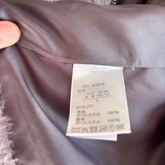 しまむら　ジャケットの画像