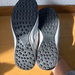 サッカー　シューズ　21.5cmの画像