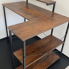 ワークデスクの画像