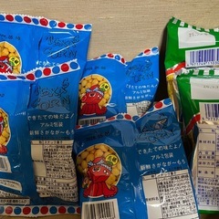 スナック系　駄菓子　まとめ売りの画像