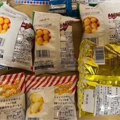スナック系　駄菓子　まとめ売りの画像