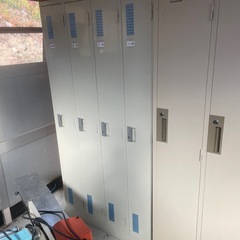 ロッカーの画像