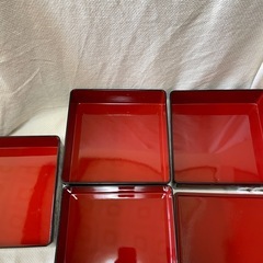 重箱　4段の画像