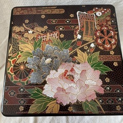 重箱　4段の画像