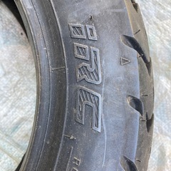 バイク用タイヤ100ー90ー10の画像