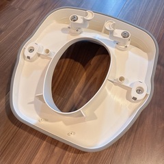 リッチェル補助便座トイサポ　の画像