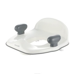 リッチェル補助便座トイサポ　の画像