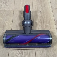 ダイソン③V10SV12 ２タイプヘッドから選択　美品フロアドッグ収納　純正美品パイプ　補強型トリガー装着　新品交換用フィルター付の画像