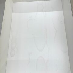 A-777【リユースのサカイ野々市店】ジモティ来店特価‼ キッチンボード 木製 グレー クリーニング済みの画像