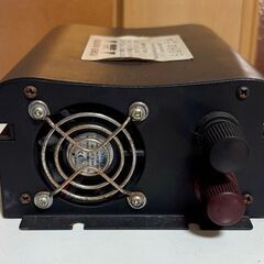 正弦波 インバーター 12Vの画像