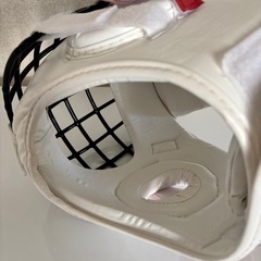 【美品】空手用ヘッドガードの画像