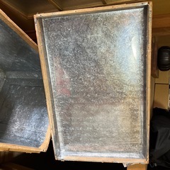 レトロ リンゴ箱？ 川越市取りに来てくれる方の画像