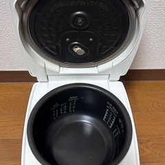 三菱 炊飯器 ジャンク品の画像