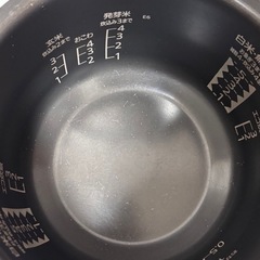 三菱 炊飯器 ジャンク品の画像