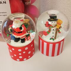 クリスマスオーナメントの画像