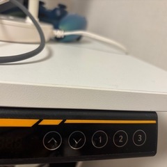 昇降式テーブルの画像