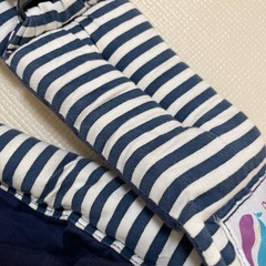 ババスリング　新生児から使えます。の画像