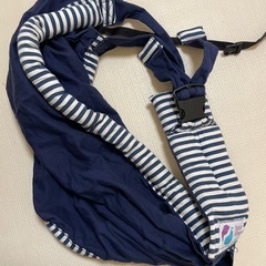 ババスリング　新生児から使えます。の画像