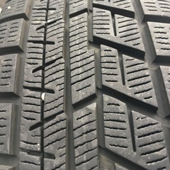 バリ溝スタッドレス  軽自動車用　155/65r14 ヨコハマの画像