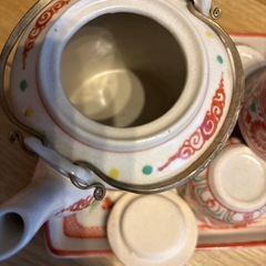 茶器セットの画像