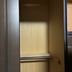 洋服ダンスの画像