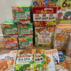 離乳食　ベビーフード　セットの画像