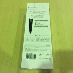 【ジャングル和泉大型良品館】 コンパクトストレートアイロン パナソニック EH-HV2B【R393】の画像
