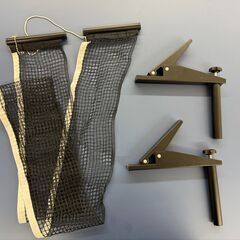 卓球台 国際規格サイズ セパレート式(移動キャスター付) 天板18mmの画像