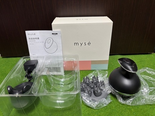 mysé  ミーゼ ヘッドマッサージャー