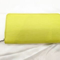 【LV】M80321 ジッピー・ウォレット ICチップ☆ＡＢ品☆質屋 ユニオン本通店 LOUIS VUITTON ルイ・ヴィトン エピラインの画像
