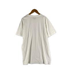 A.P.C. アーペーセー 半袖Tシャツ コットン ホワイト レディース M【古着】【中古】の画像