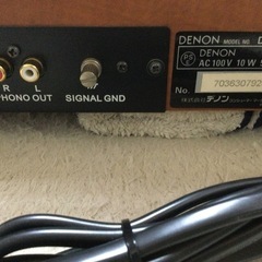 レコードプレイヤーの画像