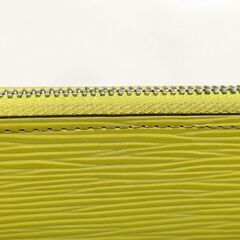 【LV】M80321 ジッピー・ウォレット ICチップ☆ＡＢ品☆質屋 ユニオン本通店 LOUIS VUITTON ルイ・ヴィトン エピラインの画像