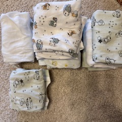 赤ちゃん　肌着　新生児〜の画像