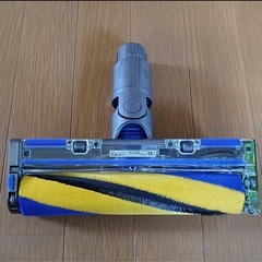 【新品・純正】Dyson V12 Fluffy Optic クリーナーヘッド｜LEDライト搭載｜SV20 SV30 SV46対応の画像