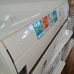 ★リユースのサカイ水戸店★ MITSUBISHI ルームエアコン MSZ-ZW5619S-W 5.6kw 2019年式 室内機分解洗浄済み MT6600の画像