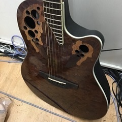【トレファク神戸新長田店 買取/販売】取りに来られる方限定！OVATIONのエレアコギターのご紹介です！の画像