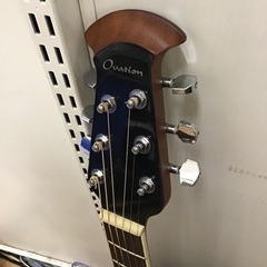 【トレファク神戸新長田店 買取/販売】取りに来られる方限定！OVATIONのエレアコギターのご紹介です！の画像