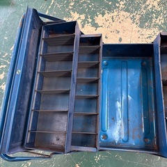 お得すぎる価格！3段の工具入れ　GT-350の画像