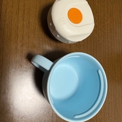 サーモス　2WAY水筒の中せんとコップパーツセットの画像