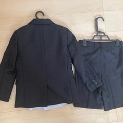 入卒式男の子スーツ⭐︎130センチの画像
