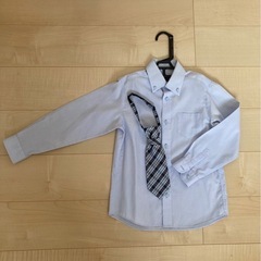 入卒式男の子スーツ⭐︎130センチの画像